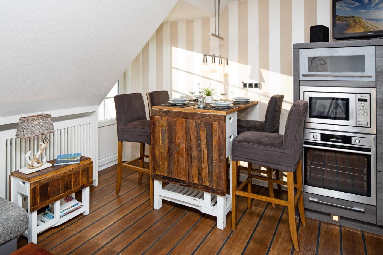 Ben S Beachroom List Eksteriør billede